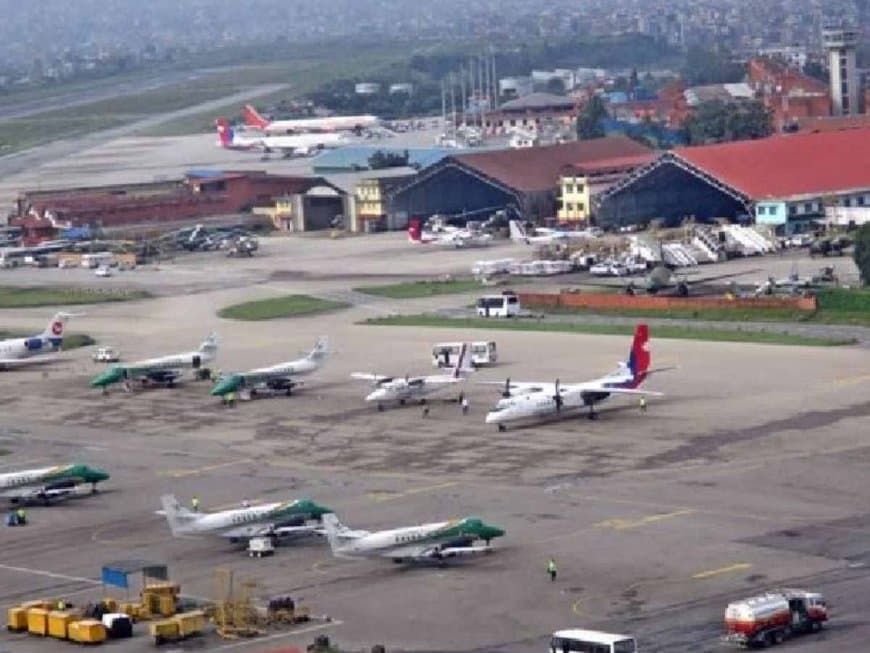 बैकफुट पर नेपाल एयरलाइंस... पहले नक्शे में जम्मू-कश्मीर को भारत से अलग पाकिस्तान में दिखाया, अब मांगी माफी