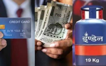 मई में फूटा महंगाई बम... 19 किलो वाला गैस सिलेंडर 993 और 5 किलो वाला अब 261 रुपए में मिलेगा