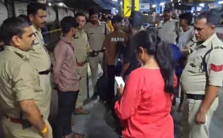 उज्जैन: तस्करी का शक... अंत्योदय एक्सप्रेस से 26 बच्चों का उज्जैन और नागदा स्टेशन पर किया रेस्क्यू