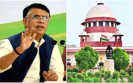 सुप्रीम शर्त: कांग्रेस नेता पवन खेड़ा को थाने में होना होगा पेश और बिना अनुमति नहीं छोड़ेंगे देश