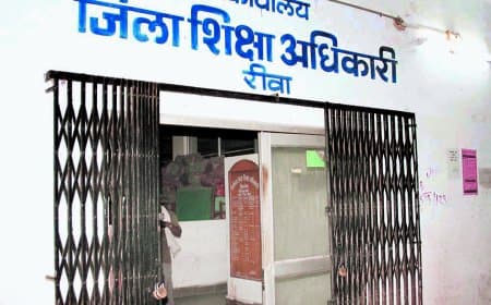 डीईओ को निलंबित करने कलेक्टर ने कमिश्नर के पास भेजा था प्रस्ताव, अतिरिक्त आरोप पत्र जारी कर बचाया
