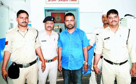 प्रकाश लालवानी हत्याकांड में दोषी को आजीवन कारावास, साक्ष्य मिटाने पर अतिरिक्त सजा