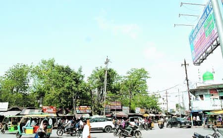 रीवा में मौसम बदला, न्यूनतम पारा 7 डिग्री गिरा, अधिकतम में भी राहत