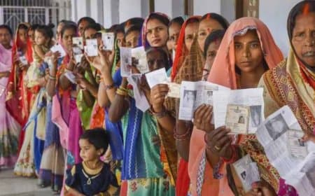 पश्चिम बंगाल: फलता में फिर से जनता अपने वोट से तय करेगी फैसला... 285 केंद्रों पर 21 मई को पुनर्मतदान