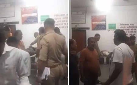 यूपी: जलालपुर-अकबरपुर मार्ग पर हादसा...स्विफ्ट डिजायर ने रौंदा, आठ लोगों की मौत