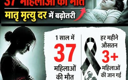 सतना में मातृ मृत्यु बढ़ी, स्वास्थ्य व्यवस्था और इलाज पर उठे गंभीर सवाल