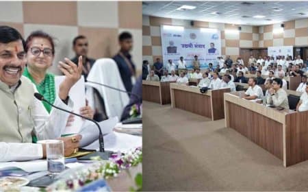 मध्यप्रदेश: सीएम का एलान- निमाड़ में होगी इन्वेस्टर्स समिट