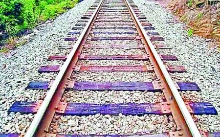 चुरहट तक ट्रेन ट्रायल जून में, रेलवे निर्माण कार्य ने पकड़ी तेज रफ्तार