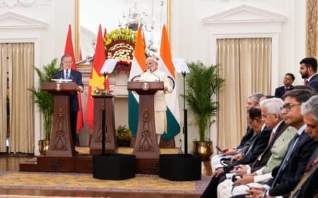 भारत-वियतनाम समिट 2026: पीएम मोदी और राष्ट्रपति तो लाम की मुलाकात, ब्रह्मोस डील और 13 समझौतों पर लगी मुहर