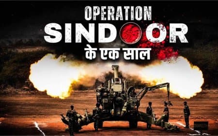 ऑपरेशन सिंदूर: रक्षा मंत्री की दो टूक- भारत आतंकियों और उनके आकाओं को सीमा पार भी नहीं छोड़ेगा 