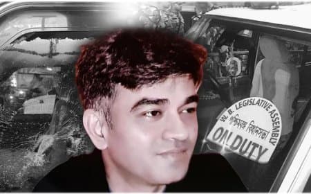 बंगाल: शुभेंदु अधिकारी के निजी सचिव को गालियों से भूना... तीन हिस्ट्री-शूटर गिरफ्तार