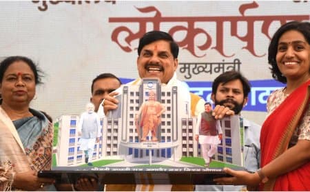 भोपाल नगर निगम का ‘अटल भवन’ बनेगा सुशासन का प्रतीक... एक ही छत के नीचे मिलेंगी सभी सेवाएं