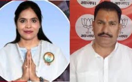 MP : बीजेपी विधायक ने महिला कांग्रेस अध्यक्ष को भेजा 10 करोड़ का मानहानि नोटिस, लगाए गंभीर आरोप