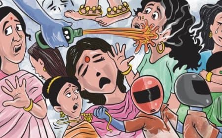 एनसीआरबी: आत्महत्या में मध्यप्रदेश देश में तीसरे स्थान पर और महिला अपराधों में भी शीर्ष राज्यों में शामिल