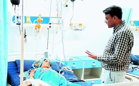 एचआईवी संक्रमित रक्त मामले में संदिग्ध डोनरों की तलाश, प्रशासनिक जांच तेज हुई