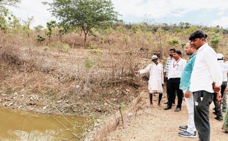 मझगवां में जलसंकट गहराया, दूषित पानी पीने को मजबूर आदिवासी बस्तियों के लोग
