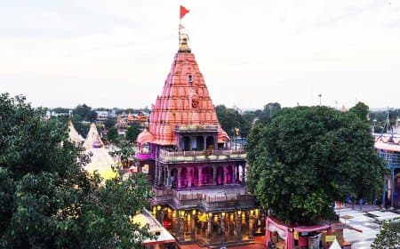सिंहस्थ-2028: मंदिर में होगी डिजिटल दर्शन व्यवस्था,  क्यूआर कोड से होगी भक्तों की एंट्री