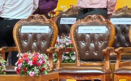 तमिलनाडु... बस कुछ ही देर में अभिनेता विजय लेंगे सीएम पद की शपथ