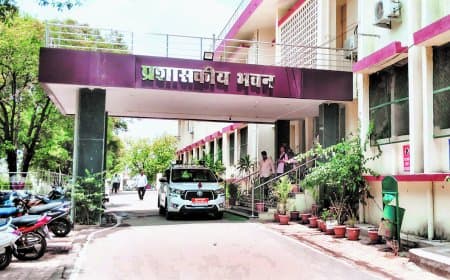 विवि का अजब गजब कारनामा: समिति एक और कॉलेज दो, दोनों को ही एक-दूसरे का बना दिया परीक्षा केन्द्र