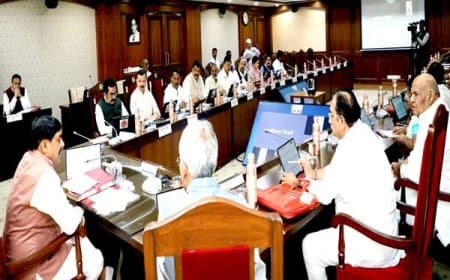MP : मोहन  कैबिनेट का बड़ा फैसला, विकास और जन-कल्याण के लिए ₹29,540 करोड़ मंजूर