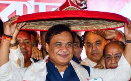 असम: लगातार दो बार सीएम बनने वाले हिमंता होंगे पहले गैर-कांग्रेसी मुख्यमंत्री... चार विधायक बनेंगे मंत्री