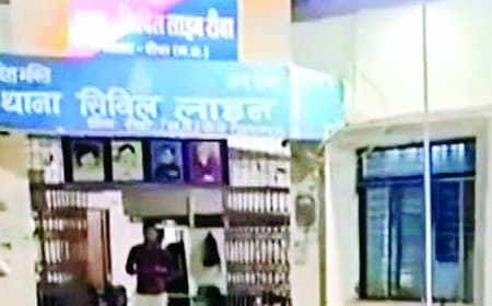 पुलिस थाने का शागिर्द निकला नशा तस्कर, प्रेमिका संग नशीली सिरप के साथ गिरफ्तार