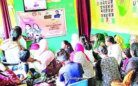 रीवा एवं मऊगंज की 3 लाख 99 हजार से ज्यादा लाड़ली बहनों के खाते में आए 59 करोड़ 17 लाख