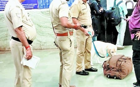 बॉडी बर्न कैमरों से लैस होगी आरपीएफ, ट्रेनों और स्टेशन पर बढ़ेगी निगरानी सुरक्षा
