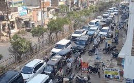 अनुशासन का चाबुक: PM की अपील की   अनदेखी पर BJP जिलाध्यक्ष निष्कासित, वाहन रैली पड़ी भारी