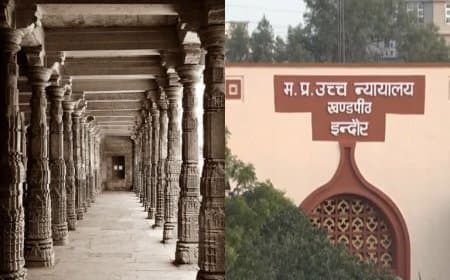धार में धारा 163 लागू: भोजशाला पर कोर्ट के ऐतिहासिक फैसले का इंतजार... चप्पे-चप्पे पर पुलिस फोर्स तैनात