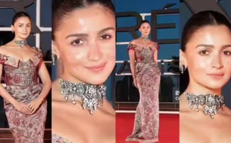  कान्स फिल्म फेस्टिवल: आलिया भट्ट और हॉलीवुड सितारों ने अपने शानदार फैशन से सबका ध्यान खींचा 