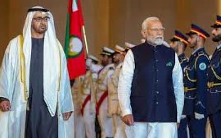 PM Modi UAE Visit: पीएम मोदी की यूएई यात्रा से भारत को मिले 7 बड़े समझौते, पाकिस्तान से मांगा कर्ज