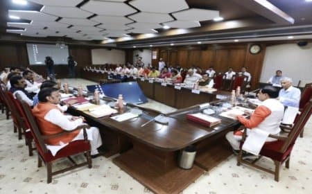 मध्यप्रदेश: कैबिनेट में बदलाव की आहट... कल से दो दिन होगी मंत्रियों के परफॉर्मेंस और तालमेल की समीक्षा