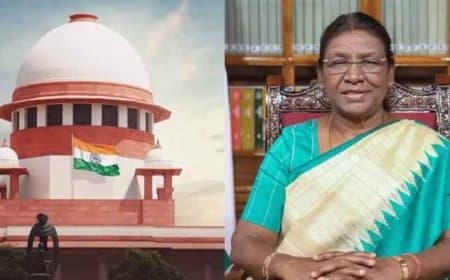 सुप्रीम कोर्ट: राष्ट्रपति ने चार नए जजों की नियुक्ति के लिए दी मंजूरी... अब लंबित केसों का तेजी से होगा निपटारा
