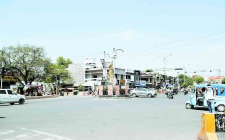 सतना में भीषण गर्मी का कहर, तापमान 45 डिग्री पहुंचने की आशंका बढ़ी लगातार