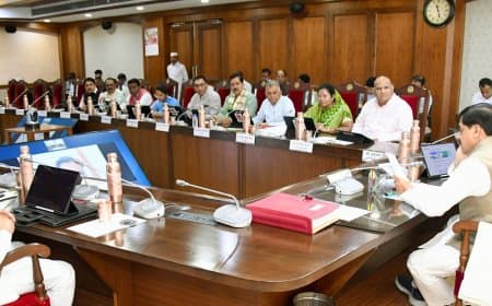 मोहन कैबिनेट: मध्यप्रदेश में 1 जून से होंगे तबादले... नोटशीट में ए प्लस श्रेणी वालों को मिलेगी प्राथमिकता