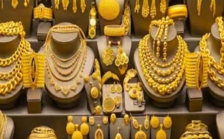 सोना 392 बढ़कर 1.59 लाख पर पहुंचा... जनवरी से अब तक 26 हजार हो चुका महंगा
