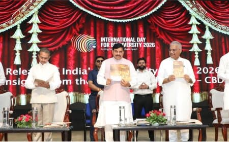 मध्यप्रदेश: सीएम मोहन ने कहा- प्रकृति, वन्यजीव संरक्षण और सतत विकास का अग्रणी मॉडल 