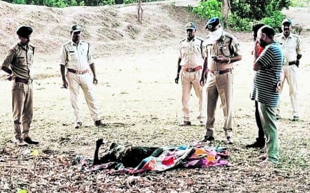 रिश्ता हुआ शर्मसार: बेटे ने 5 हजार की सुपारी देकर कराई पिता की हत्या