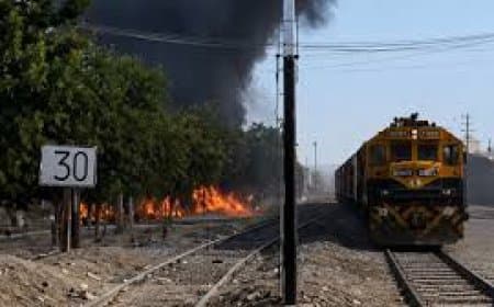 Quetta Train Blast: बलूचिस्तान में जाफर एक्सप्रेस पर आत्मघाती हमला, 30 की मौत और 82 जख्मी
