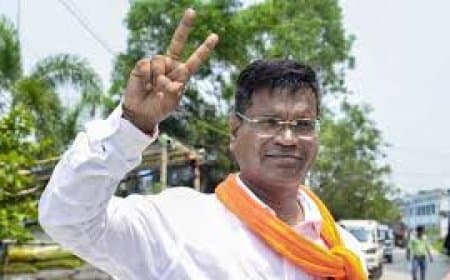 WB Falta Assembly Result:  देबांग्शु पांडा 1 लाख से अधिक वोटों से जीते, TMC चौथे नंबर पर