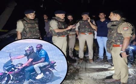अलीगढ़ में दो बदमाश ढेर... राज मोहम्मद और मोमिन पर 87 केस, एक से रेप और 80 महिलाओं से की लूट