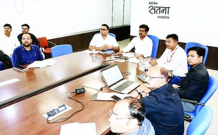 भीषण गर्मी में पेयजल संकट रोकने मुख्य सचिव ने दिए सख्त निर्देश