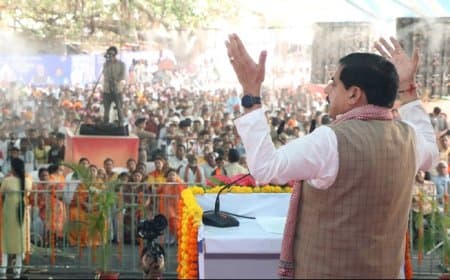धार में बनेगा भव्य 'सरस्वती लोक' और भोपाल में राजा भोज शोध संस्थान -मुख्यमंत्री की घोषणा