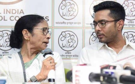 पश्चिम बंगाल में अब शुरू हुआ खेल: ममता की टीएमसी में पड़ी दरार... अब भाजपा में शामिल होंगे डेढ़ दर्जन सांसद!