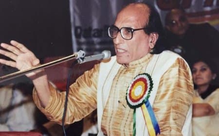 मध्यप्रदेश: उजाले अपने जिंदगी के हमारे साथ रहने दो, न जाने किस गली में शाम हो जाए...बशीर बद्र नहीं रहे 