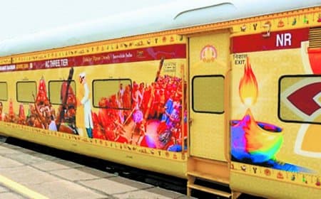 रीवा से चलेगी भारत गौरव पर्यटक ट्रेन, पांच ज्योर्तिलिंग सहित द्वारिका दर्शन कराएगी