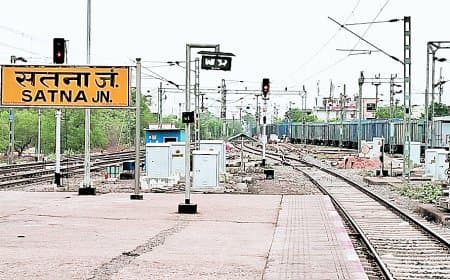 सतना सहित 43 रेलवे स्टेशनों पर जल्द लागू होगी अत्याधुनिक डिजिटल सिग्नलिंग प्रणाली