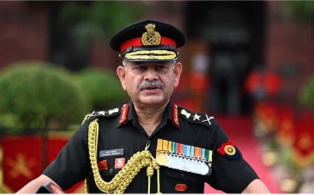 ऑपरेशन सिंदूर 2.0: सेना प्रमुख उपेंद्र द्विवेदी की दो टूक- अगले युद्ध के लिए एकजुट हो रहीं तीनों सेनाएं, 24 घंटे