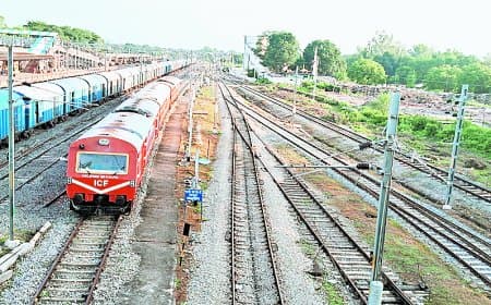 रफ्तार भरती ट्रेनों के साथ उड़ेंगे ड्रोन, पत्थरबाजों और रील बनाने वालों की हो सकेगी पहचान